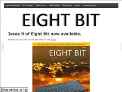 Sites similar to eightbitmagazine.com
