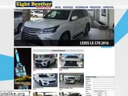 Sites similar to eightbrother.com