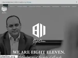 Sites similar to eightelevengroup.com