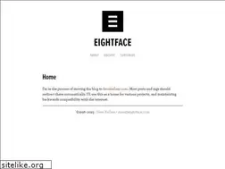 Sites similar to eightface.com