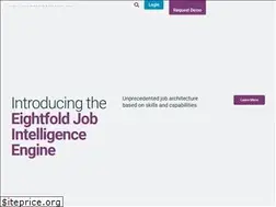 Sites similar to eightfold.ai