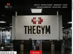 Sites similar to eighthandmaingym.com