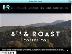 Sites similar to eighthandroast.com