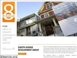 Sites similar to eighthavenue.ca