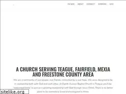 Sites similar to eighthavenue.net