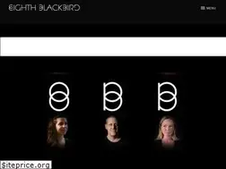 Sites similar to eighthblackbird.org