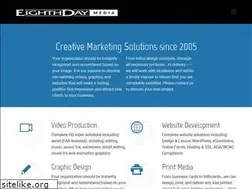 Sites similar to eighthdaymedia.com