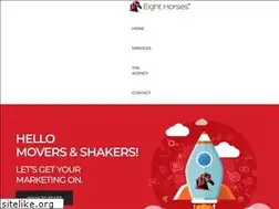 Sites similar to eighthorses.com