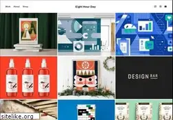 Sites similar to eighthourday.com