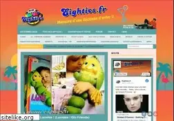 Sites similar to eighties.fr