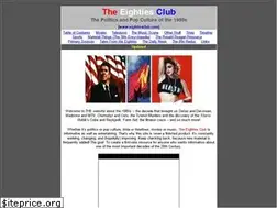Sites similar to eightiesclub.tripod.com