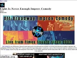 Sites similar to eightimprov.biz