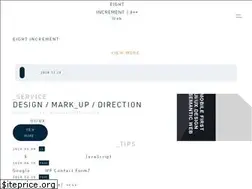 Sites similar to eightincrement.com