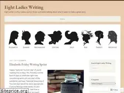 Sites similar to eightladieswriting.com