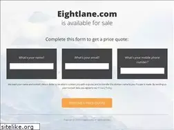 Sites similar to eightlane.com