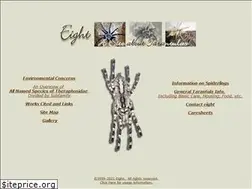 Sites similar to eightlegs.us