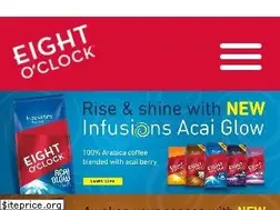 Sites similar to eightoclock.com