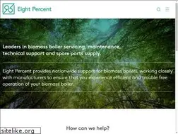 Sites similar to eightpercent.co.uk