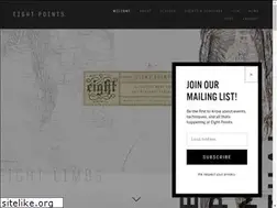 Sites similar to eightpointsmuaythai.com