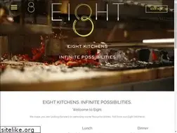 Sites similar to eightrestaurant.co.nz