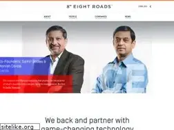 Sites similar to eightroads.com