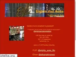 Sites similar to eightsandacestattoo.com