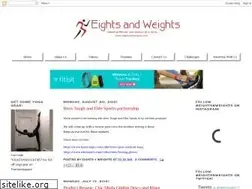 Sites similar to eightsandweights.com