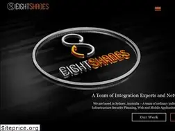 Sites similar to eightshades.com