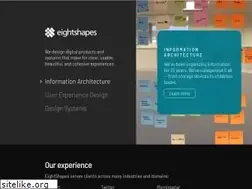 Sites similar to eightshapes.com