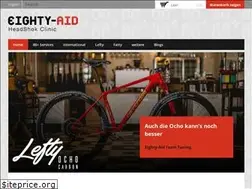 Sites similar to eighty-aid.com