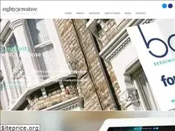 Sites similar to eighty3creative.co.uk
