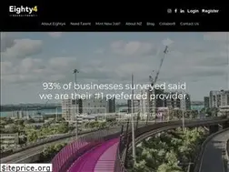 Sites similar to eighty4recruitment.com