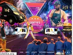 Sites similar to eighty8s.com