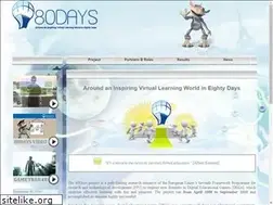 Sites similar to eightydays.eu
