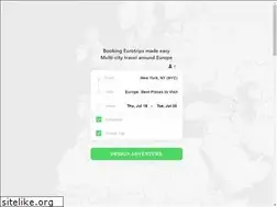Sites similar to eightydays.net