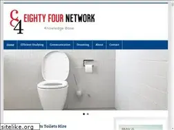 Sites similar to eightyfour.net