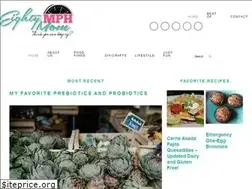 Sites similar to eightymphmom.com