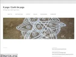 Sites similar to eightyoga8.wordpress.com