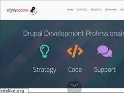 Sites similar to eightyoptions.com