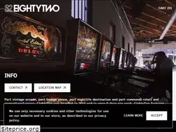 Sites similar to eightytwo.la