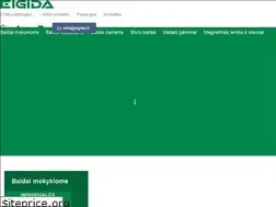 Sites similar to eigida.lt
