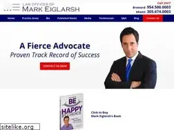 Sites similar to eiglarshlaw.com