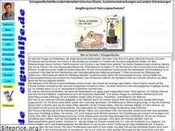 Sites similar to eignehilfe.de