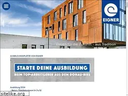 Sites similar to eigner-bau.com
