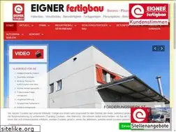 Sites similar to eigner.de