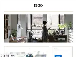 Sites similar to eigo.co.uk