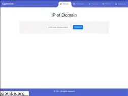 Sites similar to eigolink.net