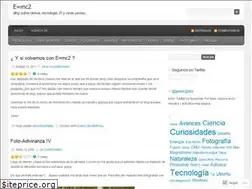 Sites similar to eigualmc2.wordpress.com