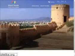 Sites similar to eihabtravels.com