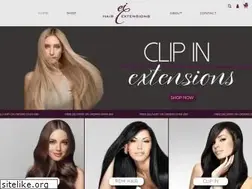 Sites similar to eihairextensions.co.uk